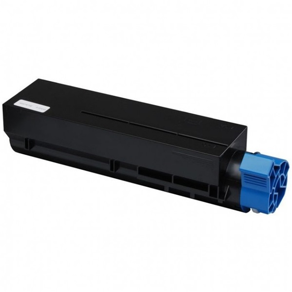 Oki B431/MB461/MB471/MB491 7000 oldal Eredeti fekete toner 