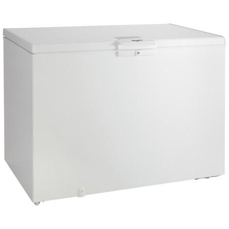 Whirlpool WHE31352 FO 3 Fagyasztóláda Whirlpool WHE31352 FO 3 Fagyasztóláda