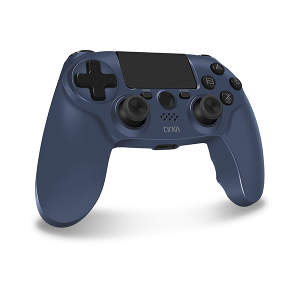 Cirka NuForce PS4/PC/Mac alkonykék vezeték nélküli kontroller