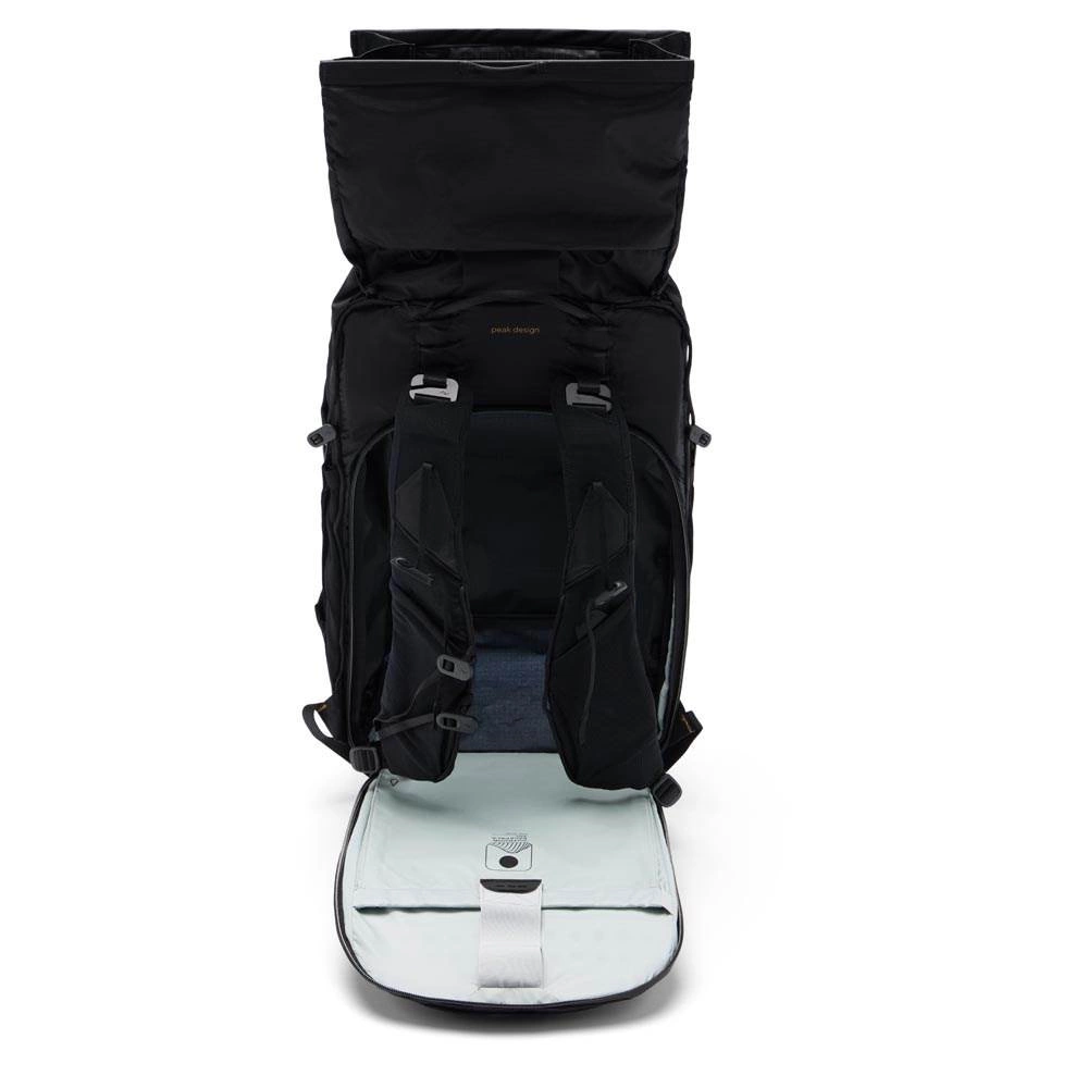 PEAK DESIGN Outdoor Backpack 45L Fekete
