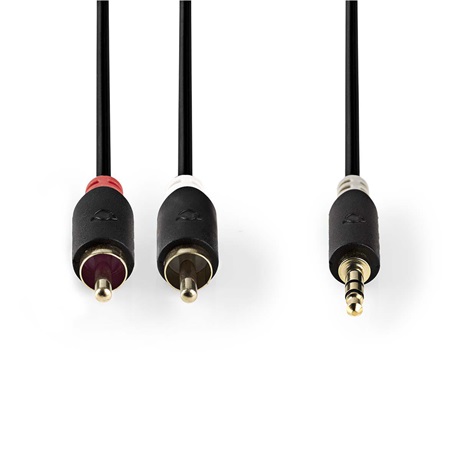 Nedis CABW22200AT30 AUDIO KÁBEL Nedis CABW22200AT30 AUDIO KÁBEL