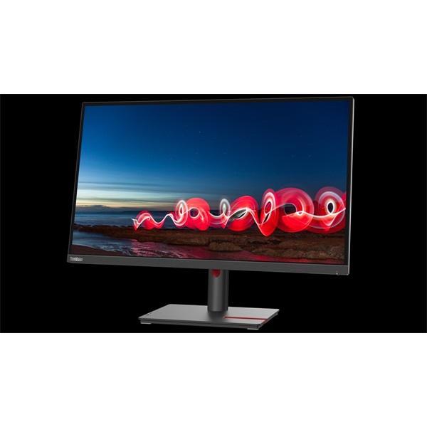 LENOVO ThinkVision T27h-30; 27" QHD 2560x1440 IPS Monitor