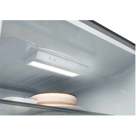 Haier HTR3620ENMG alulfagyasztós hűtőszekrény