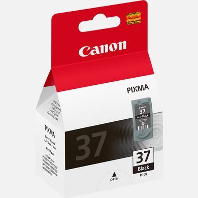 Canon PG-37 fekete tintapatron Canon PG-37 fekete tintapatron
