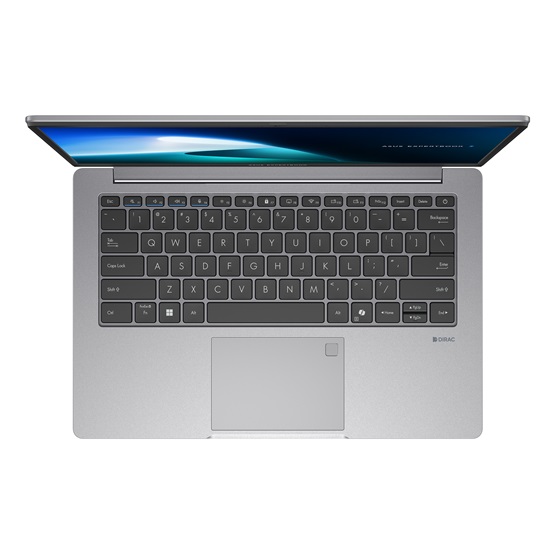 ASUS COM  Expertbook P1403CVA-S63293 14" FHD Core 3-100U  8GB  512GB M.2 Notebook Szürke