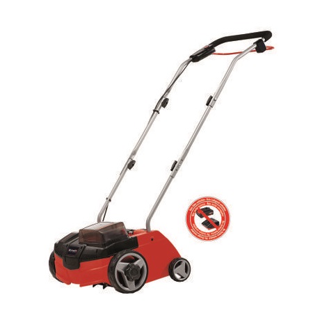 Einhell GC-SC 36/31 LI-SOLO GYEPSZELLŐZTETŐ Einhell GC-SC 36/31 LI-SOLO GYEPSZELLŐZTETŐ