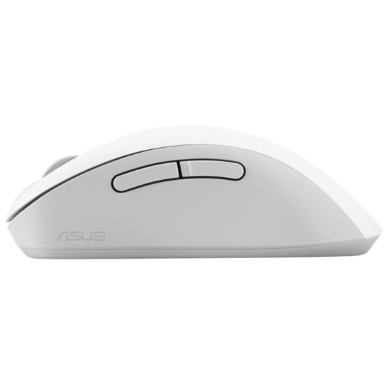  ASUS MD102 Vezeték nélküli Egér Fehér