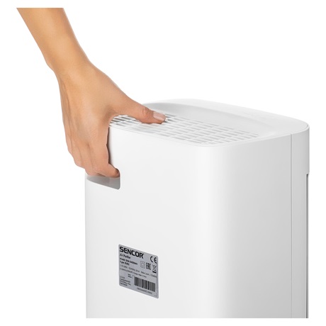 Sencor SHA6400WHEUE3 LÉGTISZTÍTÓ