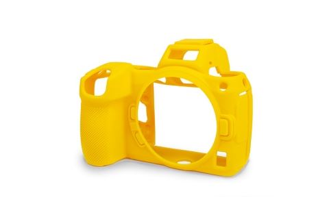 easyCover Camera Case Nikon Z5 kamera tok sárga (ECNZ5Y) easyCover Camera Case Nikon Z5 kamera tok sárga (ECNZ5Y)