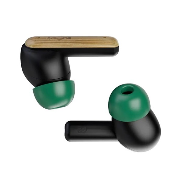 Marley Little Bird True Wireless Bluetooth fekete fülhallgató Marley Little Bird True Wireless Bluetooth fekete fülhallgató