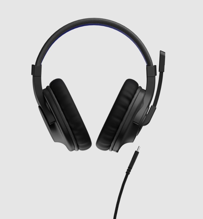 Hama uRage SoundZ 200 V2 mikrofonos gaming fejhallgató fekete Hama uRage SoundZ 200 V2 mikrofonos gaming fejhallgató fekete