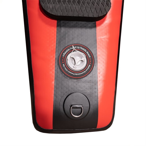 Act!ive SB-001-Racer Ocean Springs SUP deszka piros-fekete