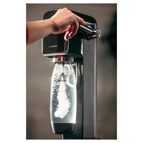 Sodastream ART BLACK CQC  Quick Connect Szódagép