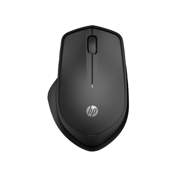 HP Silent 285 vezeték nélküli egér Fekete HP Silent 285 vezeték nélküli egér Fekete