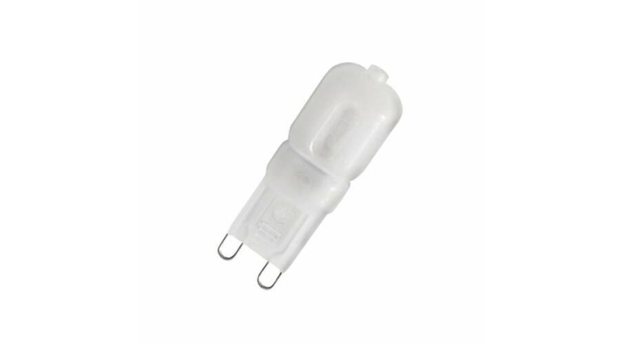 Optonica G9 5W LED izzó 2800K (SP1637)
