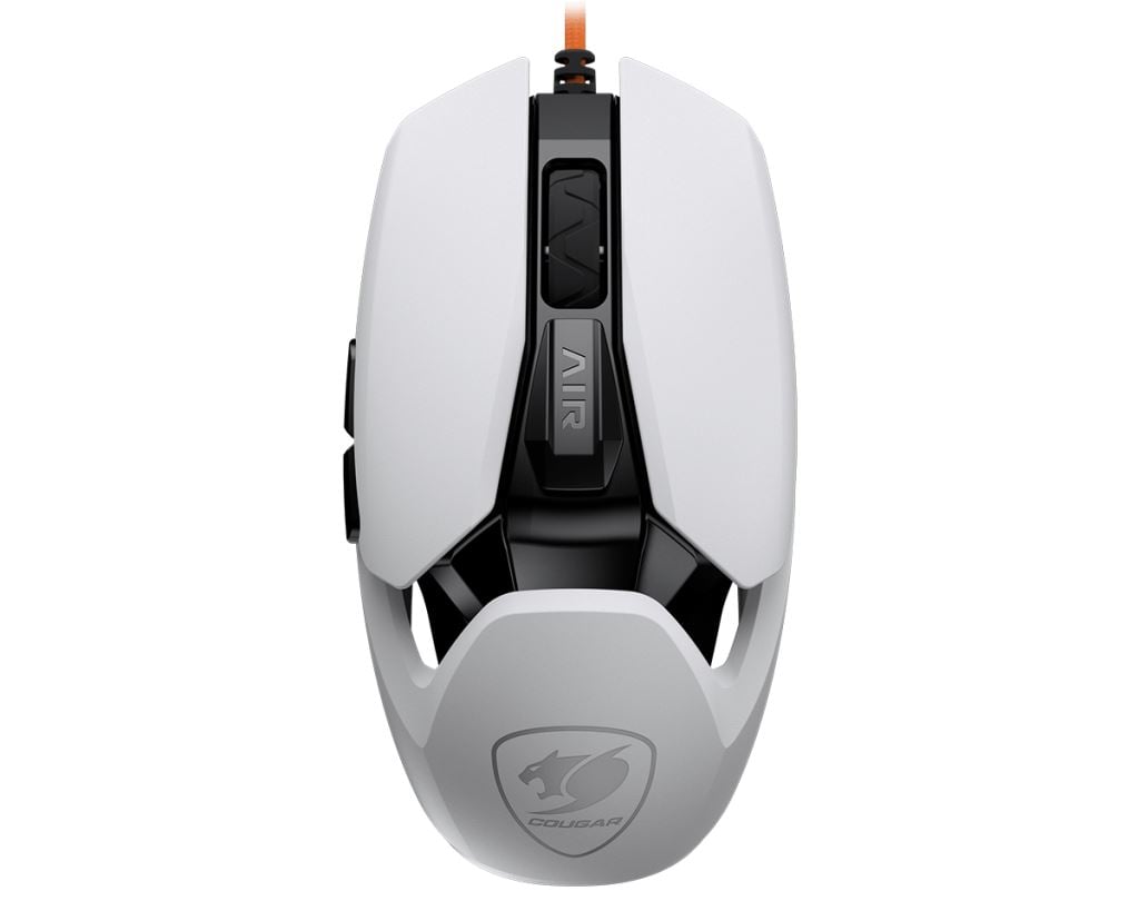 Cougar AirBlader Tournament optikai Gaming egér fehér (CGR-WONW-M487)