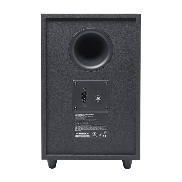 JBL CINEMA SB560 3.1 csatornás fekete hangprojektor