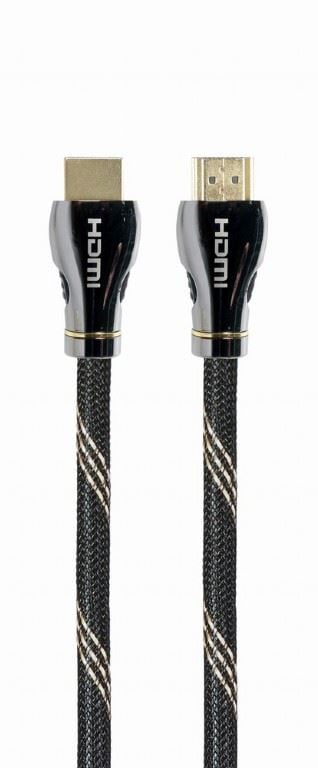 Gembird Cablexpert 8K 2.1 HDMI adatkábel 3m (CCBP-HDMI8K-3M) Gembird Cablexpert 8K 2.1 HDMI adatkábel 3m (CCBP-HDMI8K-3M)