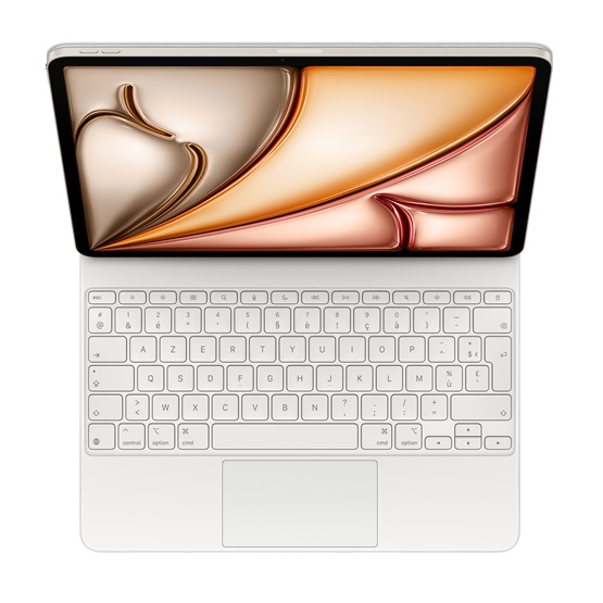 Apple Magic Keyboard for iPad Air 13-inch (M3)  HU Fehér