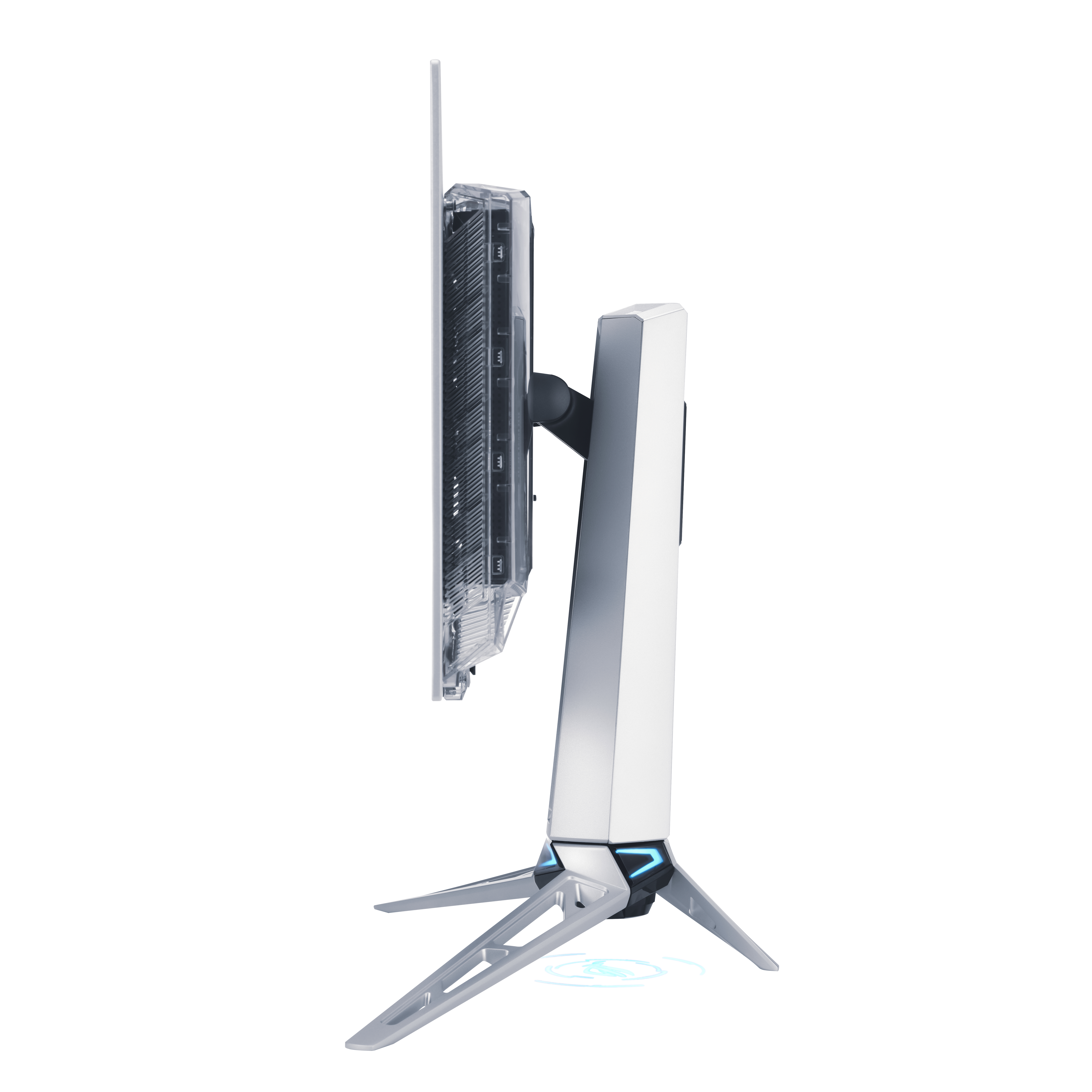 Asus 26,5" ROG Swift PG27AQWP-W Monitor - 2560x1440, QHD, OLED, 540Hz, 0,02ms, FreeSync, G-Sync, Pivot, RGB, Gamer, Szürke