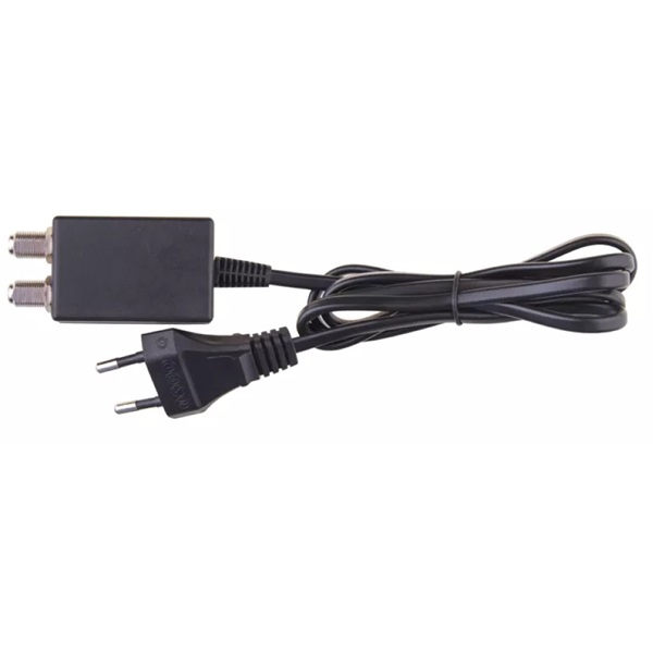 Emos J58133 12V/100mA antenna előerősítő tápegység Emos J58133 12V/100mA antenna előerősítő tápegység