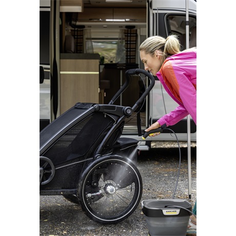 Karcher OC 3 FOLDABLE 1.599-300.0 Mobil kültéri tisztító  