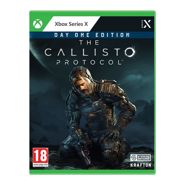 The Callisto Protocol Day One Edition (Xbox Series X)
