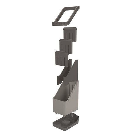 Metaltex MX297533 EVŐESZKÖZTARTÓ