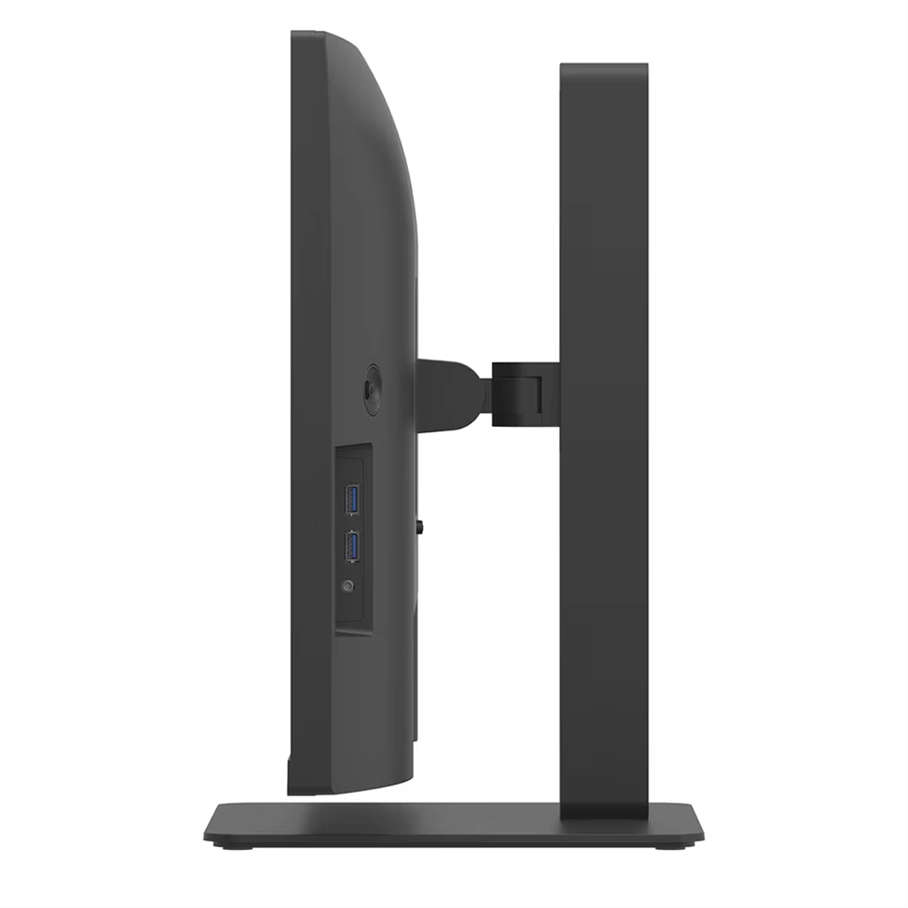 LG 27BA65QB-B monitor - 27" QHD IPS 100Hz, USB-C, láncba köthető, RJ45