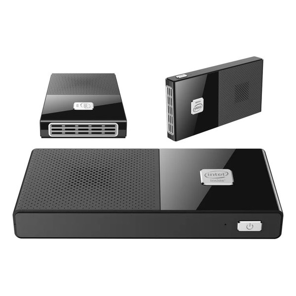 BLACKBIRD Intel N-series N200 3.7GHz HDMI 2.5GBLAN WIFI BT  1xUSB-C  3xUSB  16GB DDR5 PC MINI