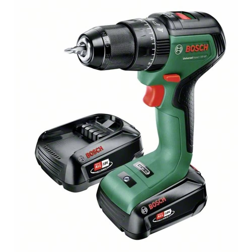 Bosch 06039D7106 UniversalImpact 18V-60 akkus fúró-csavarozó Bosch 06039D7106 UniversalImpact 18V-60 akkus fúró-csavarozó