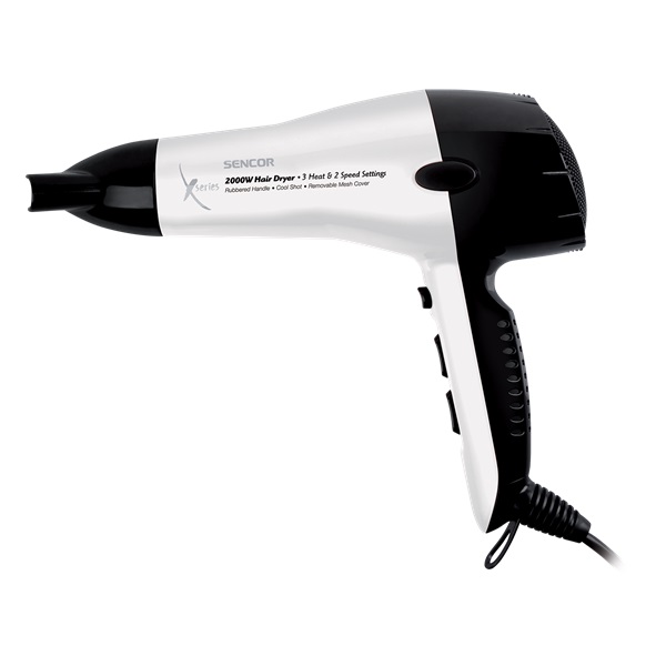 Sencor SHD 6600W hajszárító Sencor SHD 6600W hajszárító