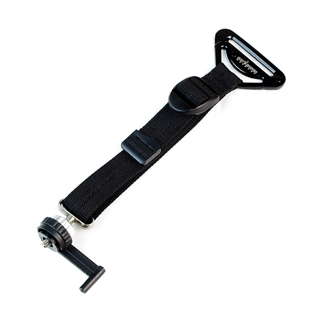 Sun-Sniper Strap-Surfer fényképezőgép szíj táska vállszíjakhoz, acélsodronnyal