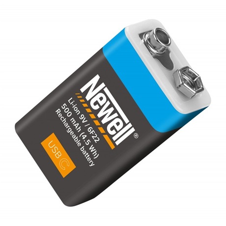 Newell NL3465 ÚJRATÖLTHETŐ ELEM
