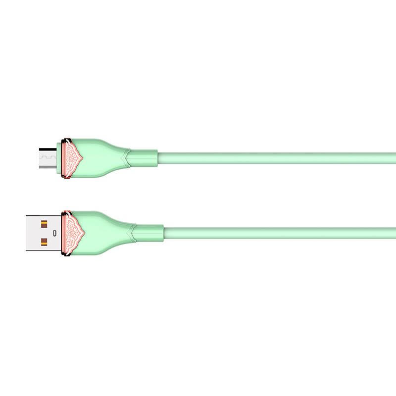 Fast Charging Cable LDNIO LS822 Micro, 30W Fast Charging Cable LDNIO LS822 Micro, 30W