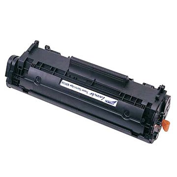 HP Q2612A fekete utángyártott toner HP Q2612A fekete utángyártott toner