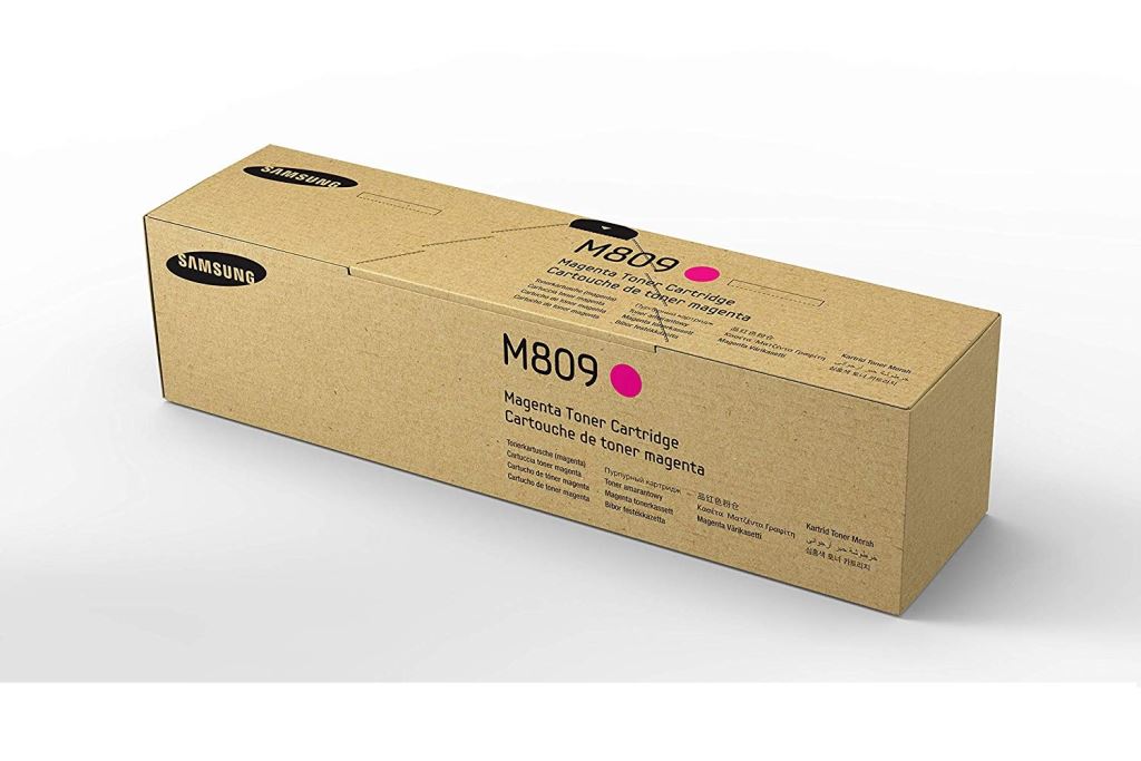 Samsung CLT-M809S tonerkazetta magenta (SS649A) Samsung CLT-M809S tonerkazetta magenta (SS649A)