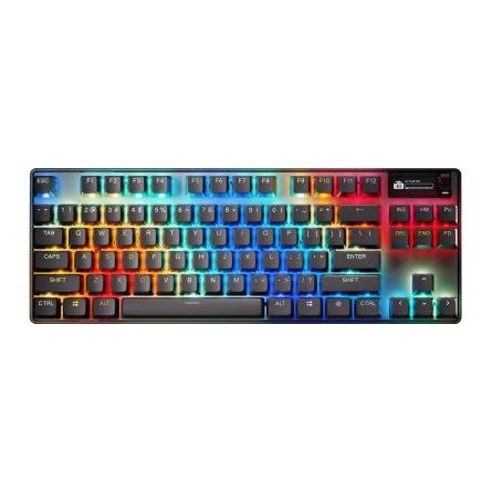 SteelSeries Apex Pro TKL GEN3 Wireless  Gaming billentyűzet ENG