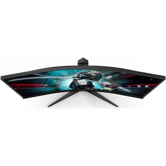  AOC 34" CU34G2XP/BK AdaptiveSync  1500R VA Monitor