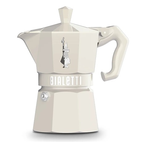 Bialetti 9059 MOKA EXCLUSIVE 3 személyes kotyogós kávéfőző Bialetti 9059 MOKA EXCLUSIVE 3 személyes kotyogós kávéfőző