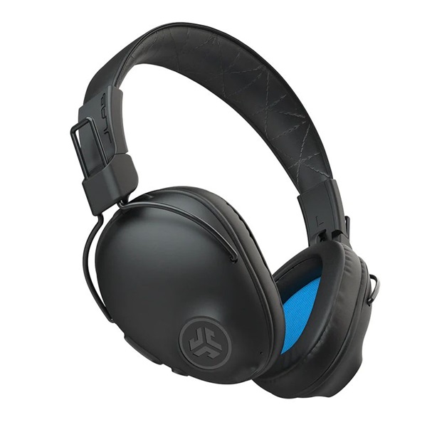 JLab Studio Pro vezeték nélküli fekete Bluetooth fejhallgató JLab Studio Pro vezeték nélküli fekete Bluetooth fejhallgató