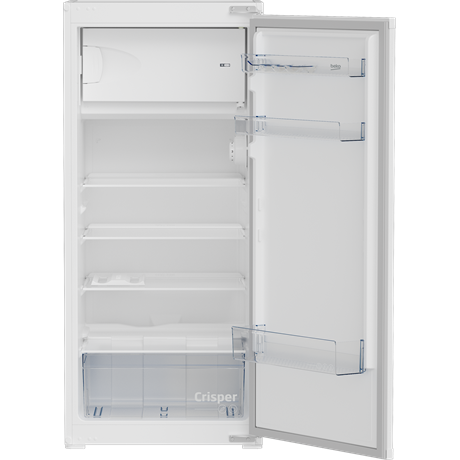 Beko BSSA210K4SN Beépíthető egyajtós hűtőszekrény