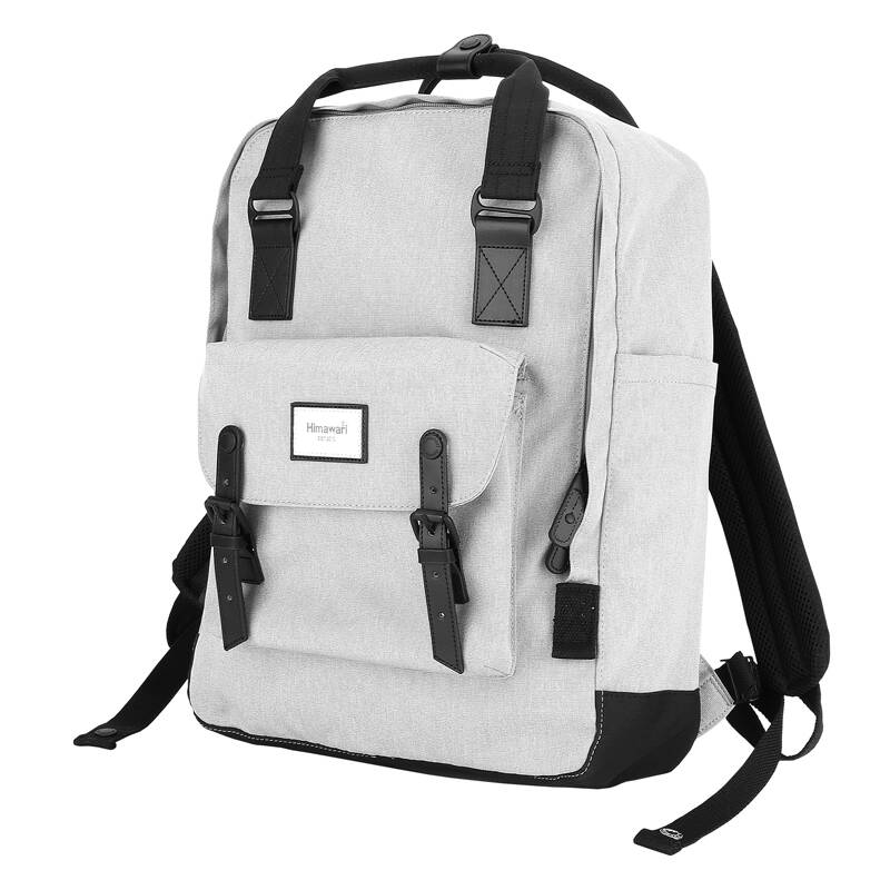 Himawari 1010 15.6'' laptop hátizsák Szürke 