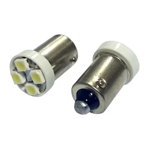 Maxspeed 56LED1155 12V BA9s 4x3030 SMD Can-Bus pár (56LED1155)