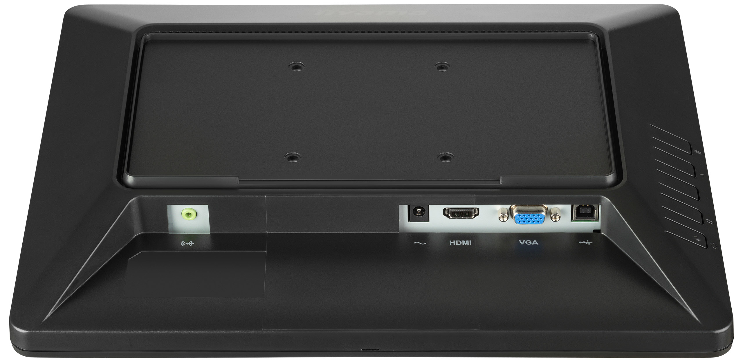 iiyama 15" ProLite T1521MSC-B2 LED Monitor - 1024x768, XGA, TN, Hangszóró, Érintőképernyő, Fekete