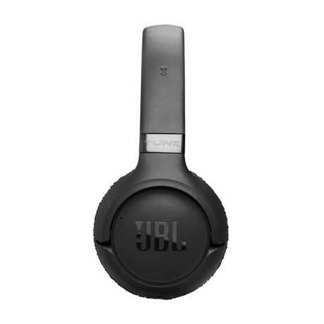 Jbl T680NCBLK vezeték nélküli fejhallgató Fekete