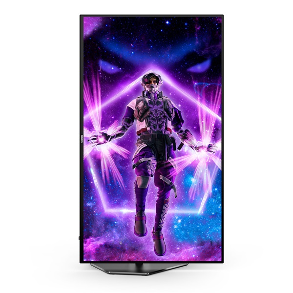 AOC  27" AG276QZD Gaming 240Hz OLED monitor