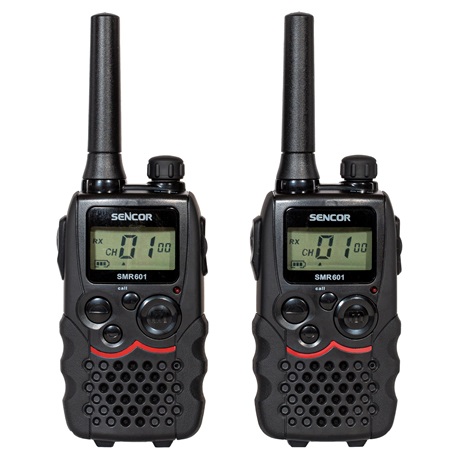 Sencor SMR 601 WALKIE TALKIE 2db