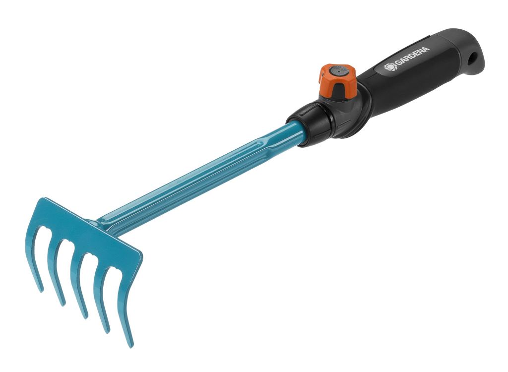 Gardena 8925-20 Combisystem virággereblye Gardena 8925-20 Combisystem virággereblye