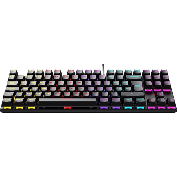 Ventaris Malevik RGB (Blue Switch) HUN Mechanikus gamer billentyűzet